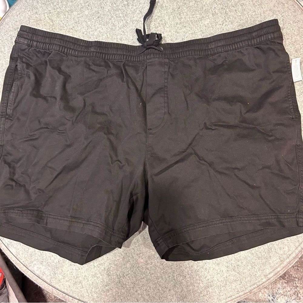 NWT Men’s Cotton Shorts Size 3XL